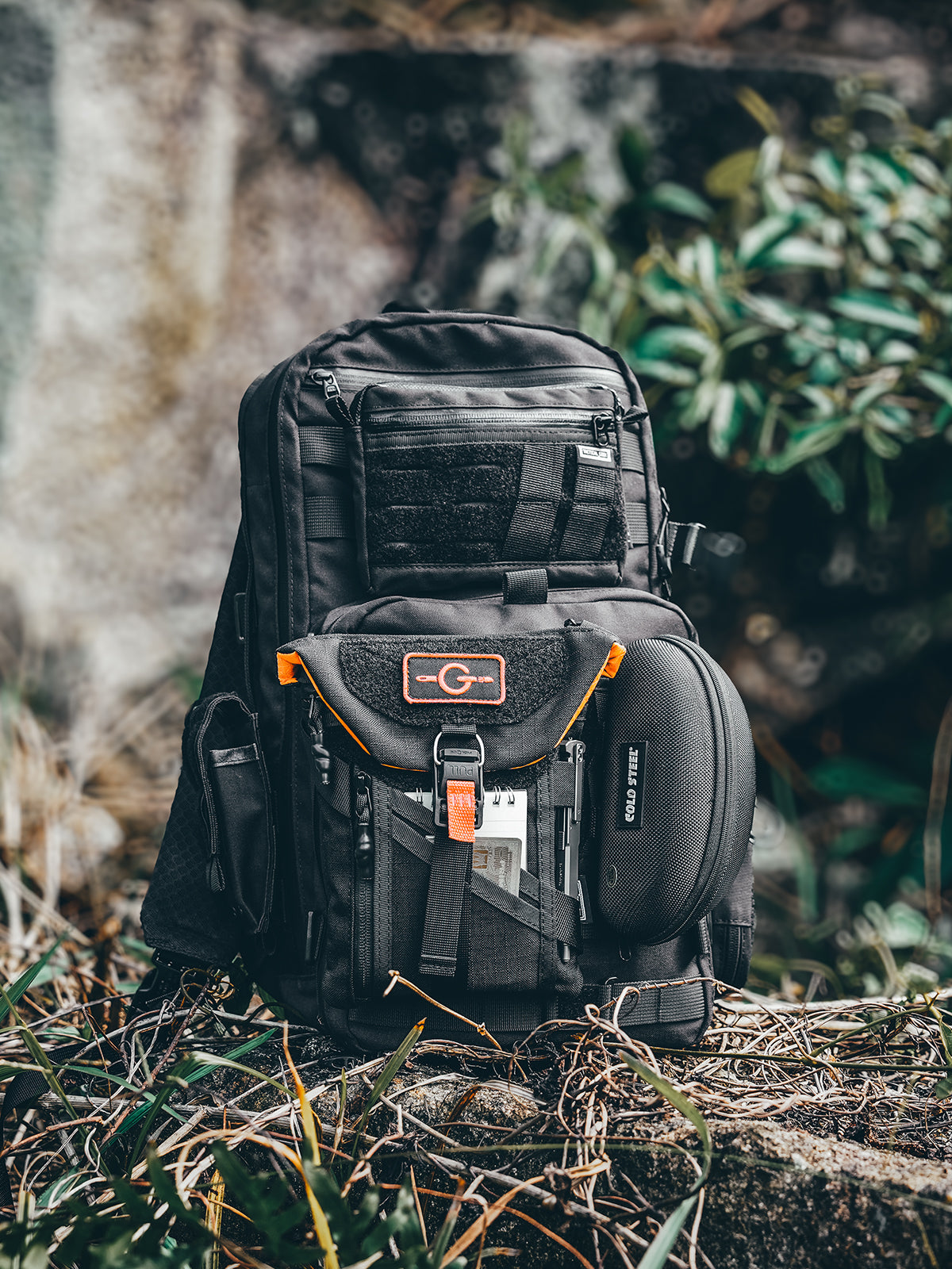 EXT14 Multi-Functional Travel Document & EDC Organize（X-PAC）