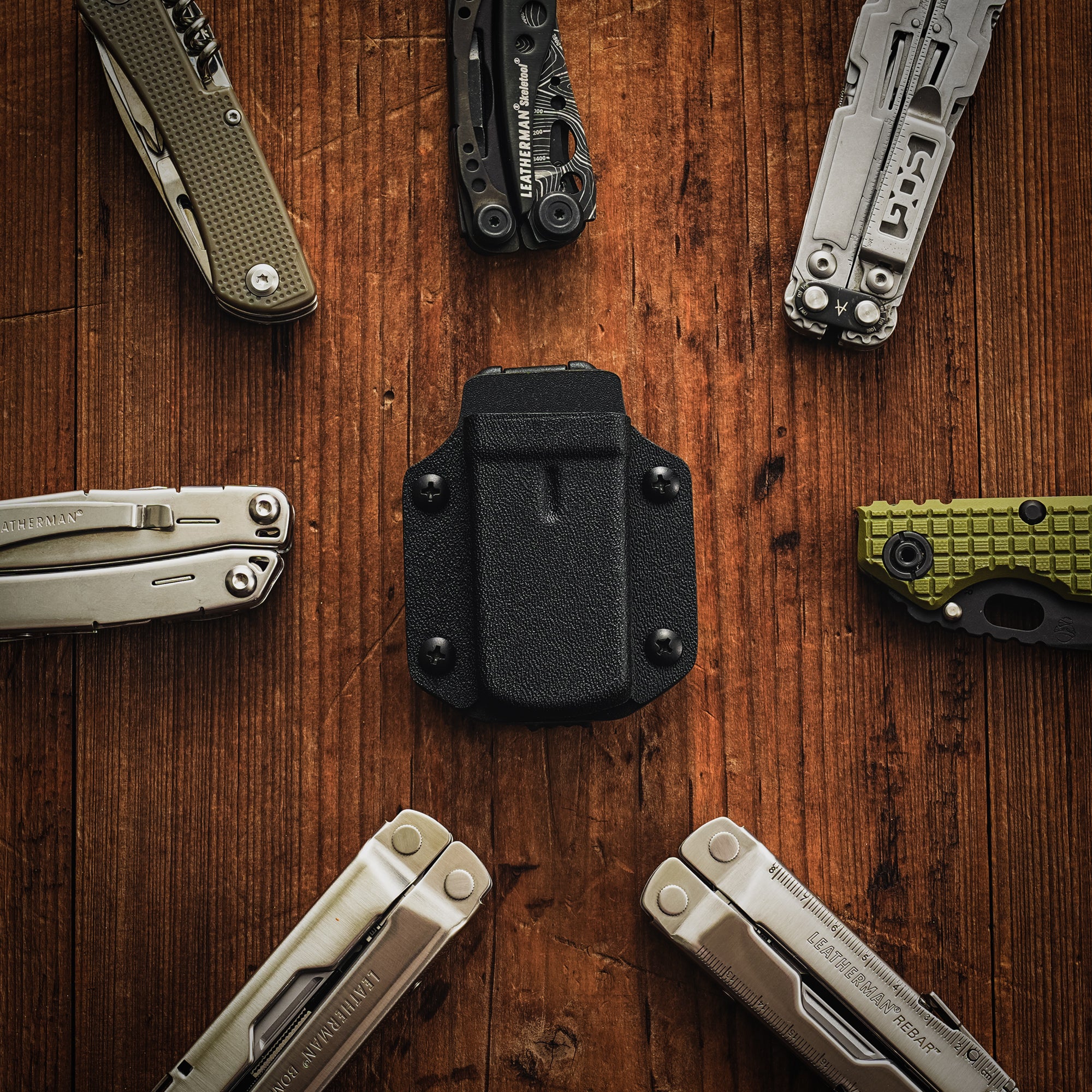 TX3 Multitool Sheath (BLACK)