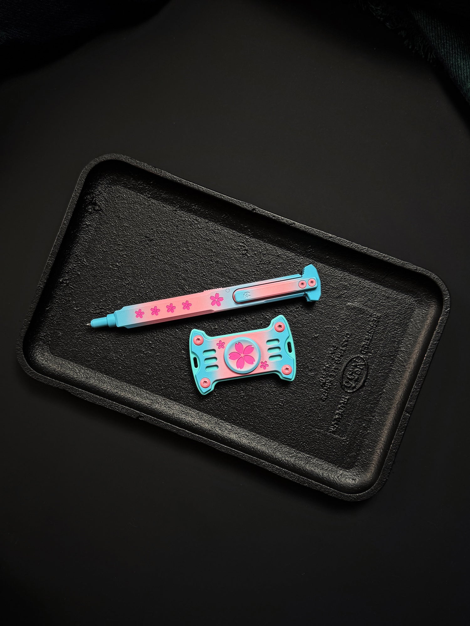 TActuator12 Sakura Milk Candy Limited Edition Tactical Pen
