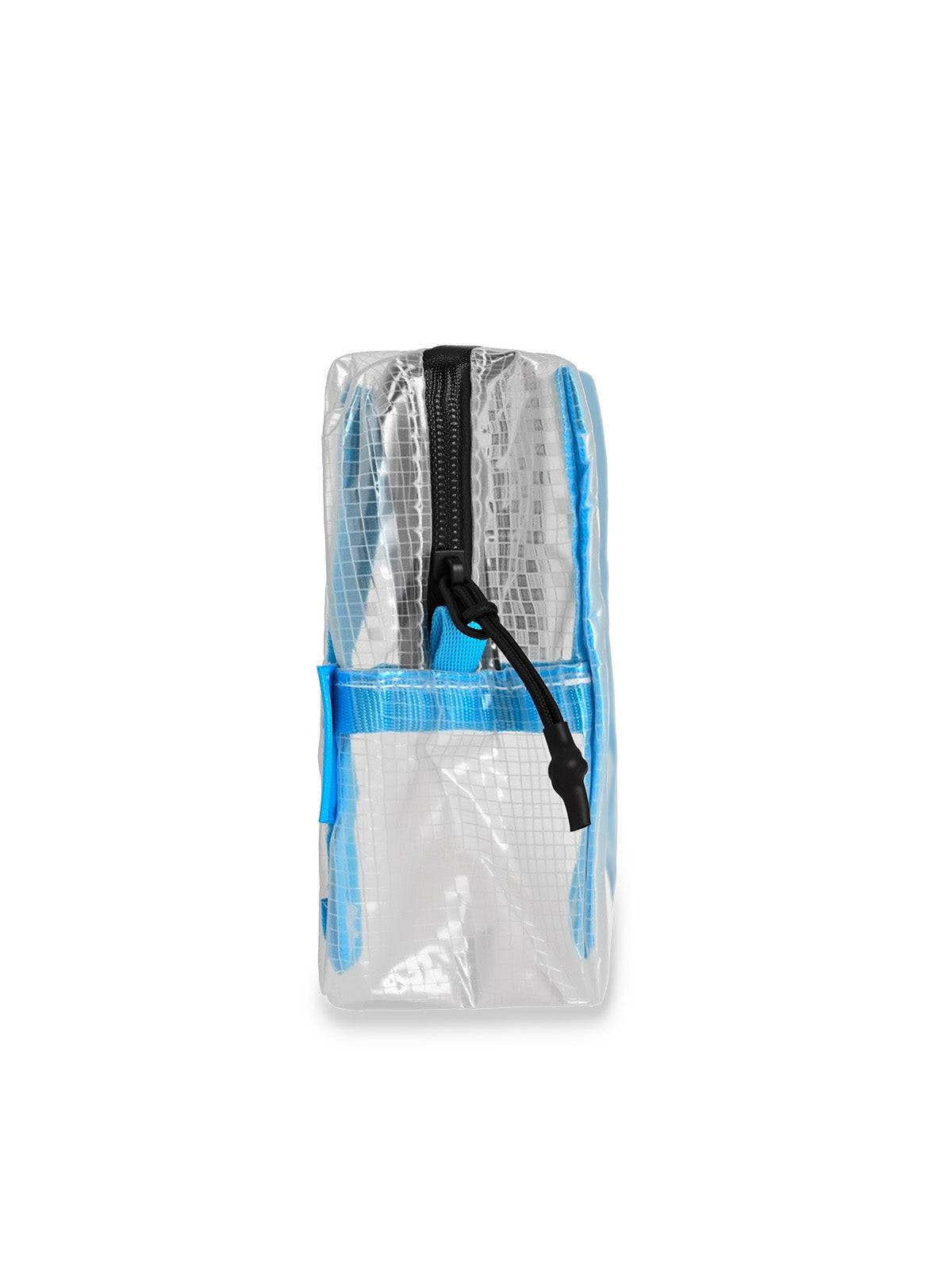 HS4 Clear Electronics Organizer Pouch