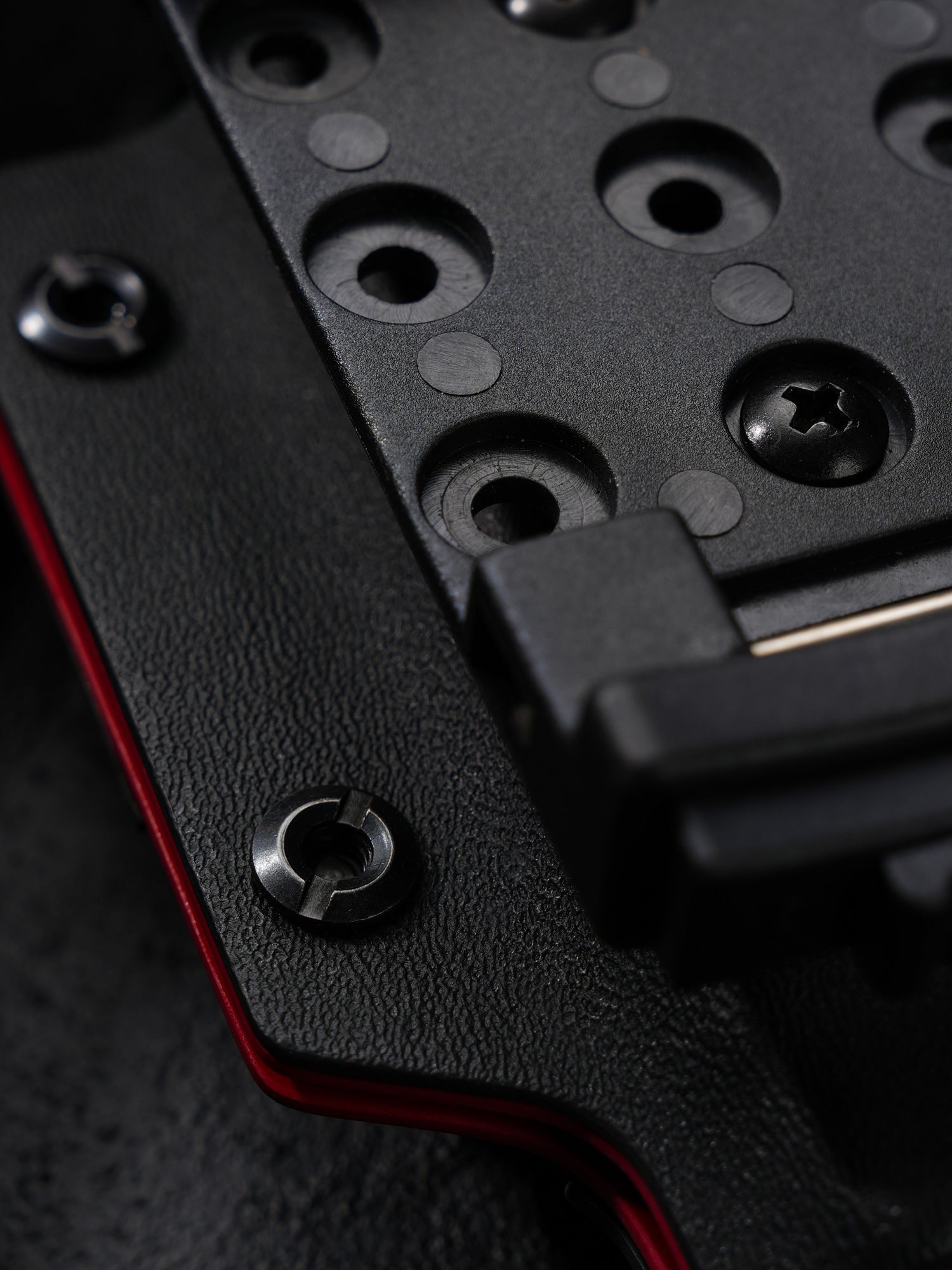 TX9 Flashlight Sheath for Nitecore EDC27 (Craftsman Handmade, ships in 30 days)