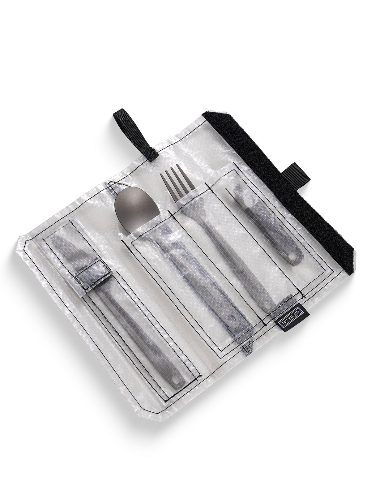 HT1 Titanium Cutlery Set