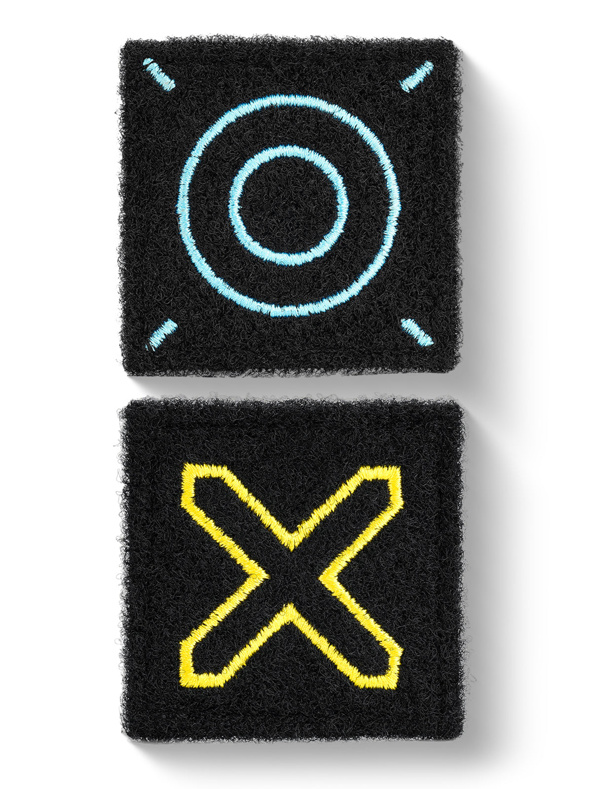 TACTICAL GEEK BG11 Removable Magnetic Loop Patches