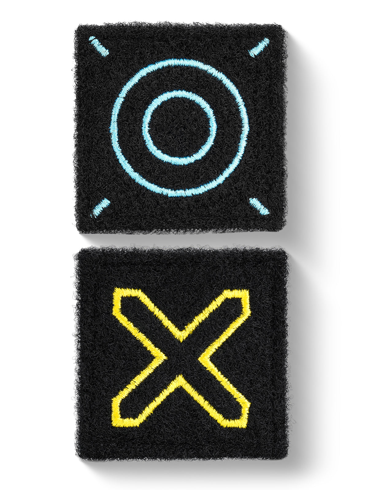 BG11 Removable Magnetic Loop Patches