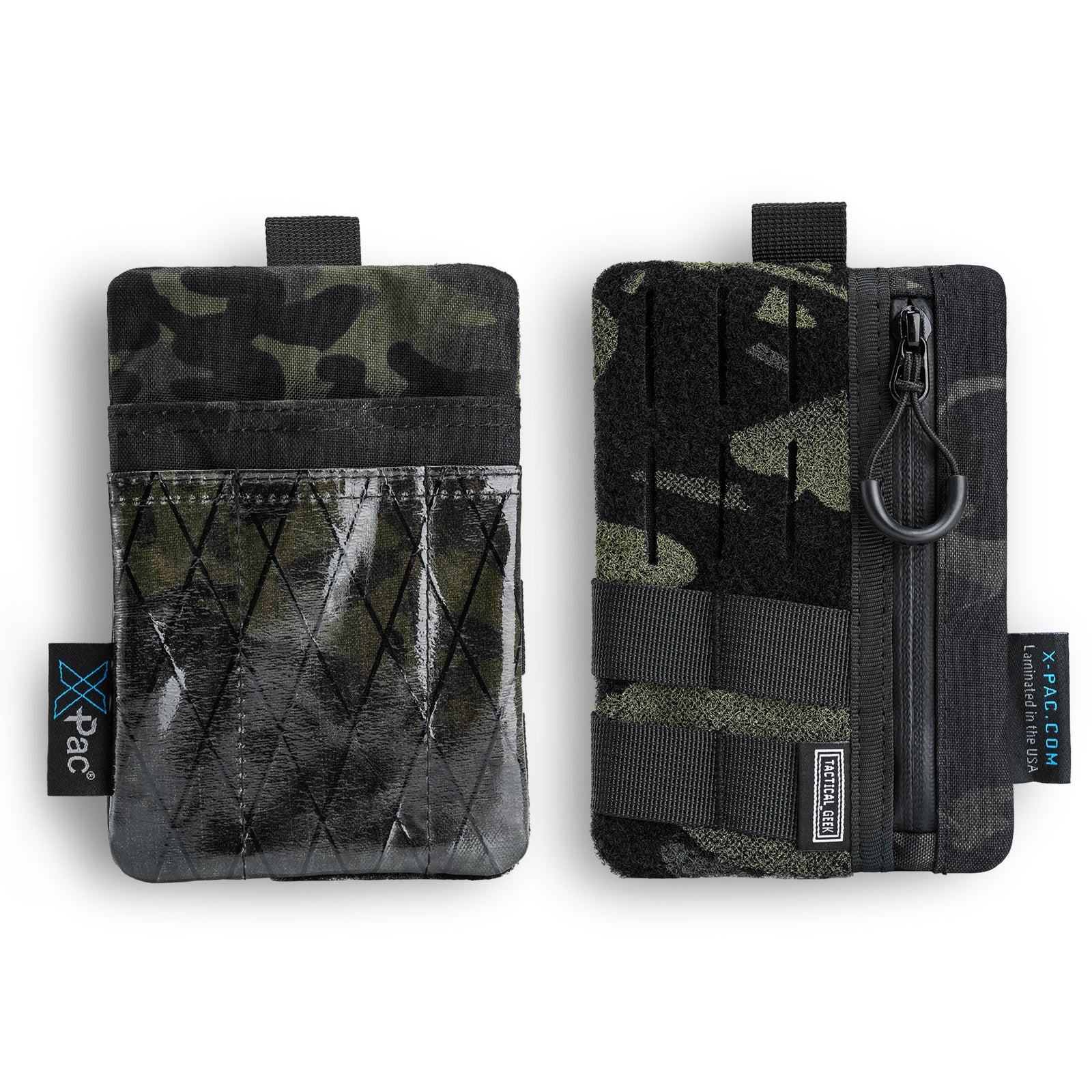 EXT12 Portable Tool Pouch (BLACK)