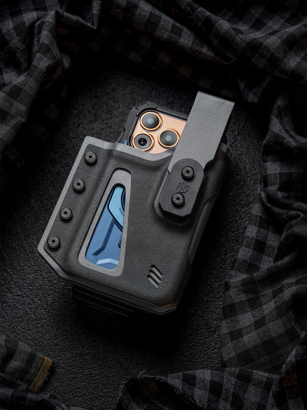 Single Skeleton Window Phone Case for Sumsung S25 & S26(Craftsman Handmade, ships in 60 days)