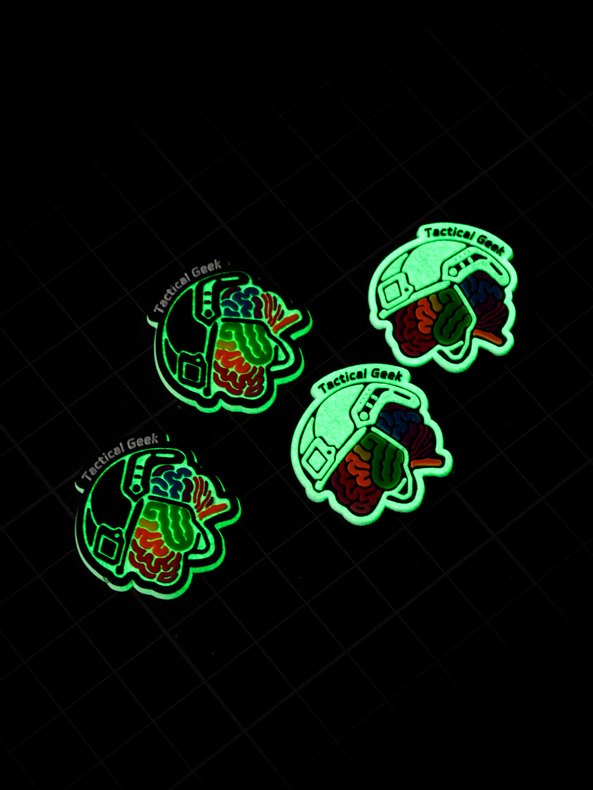 BG23 Patches (Pre-Order Now — Ships in 10 Days)