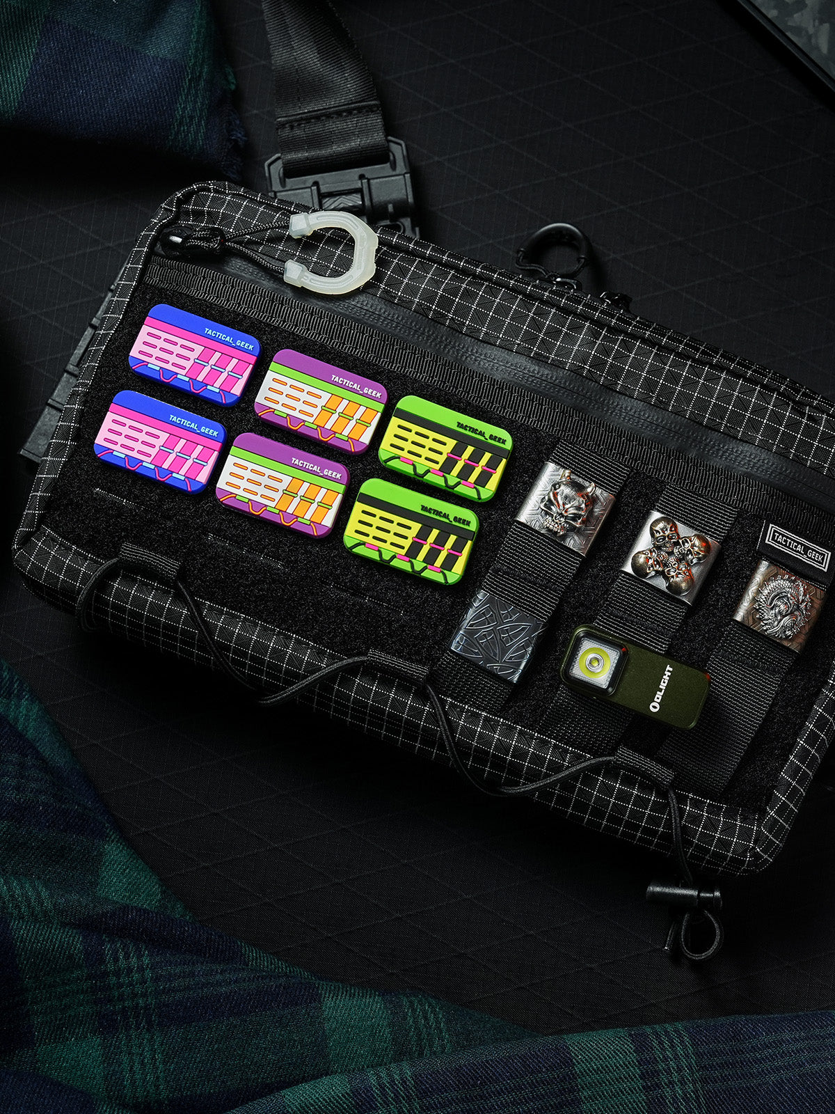 BG10 Patches