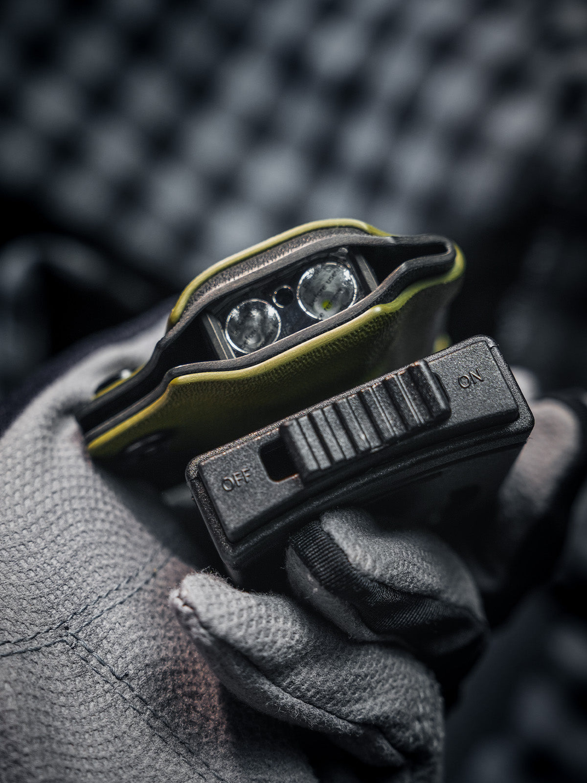 小物 KCJTM TacticalGeek Flashlight Sheath for Nitecore EDC17(Craftsman