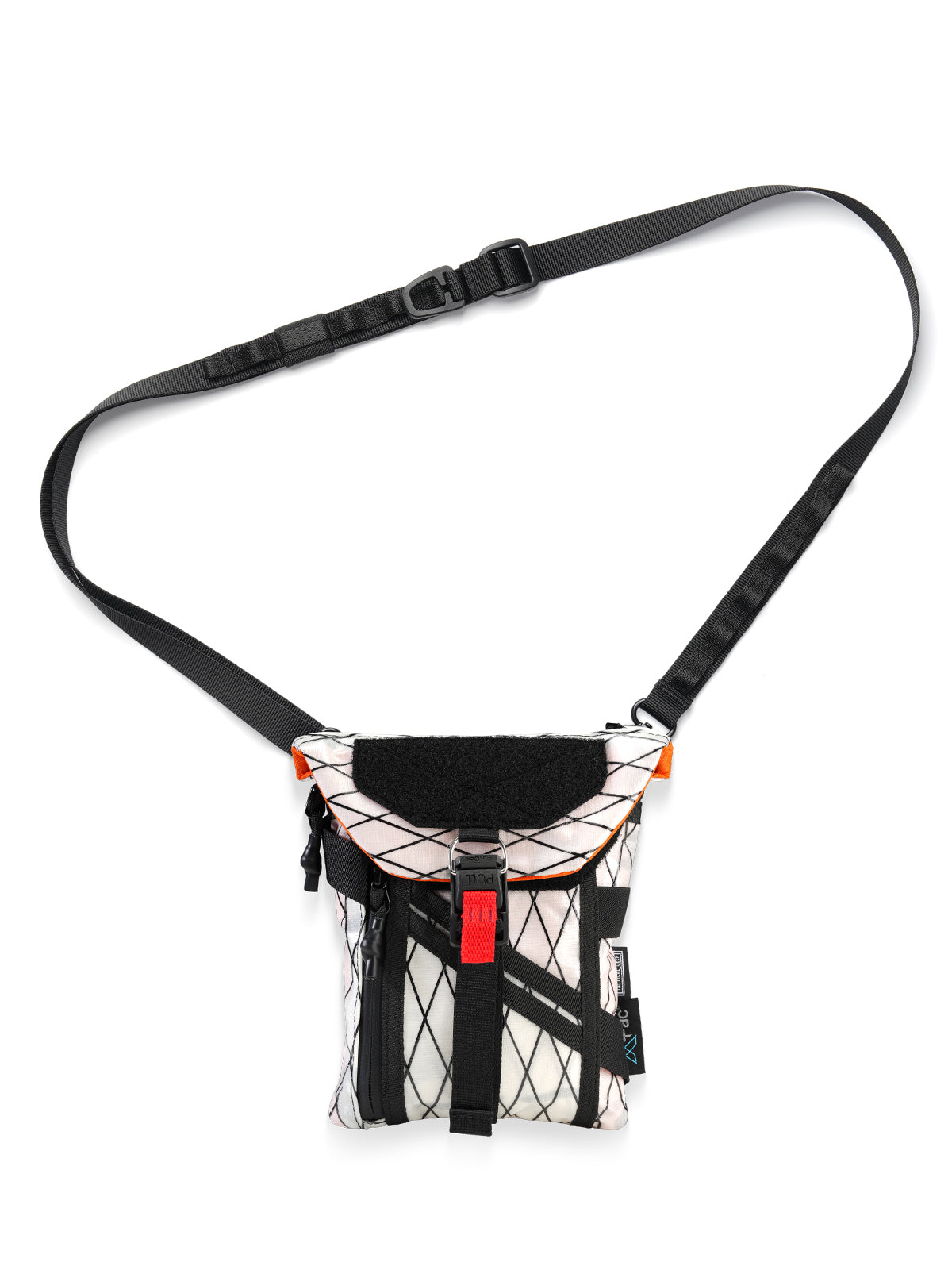 EXT14 Multi-Functional Travel Document & EDC Organize（X-PAC）