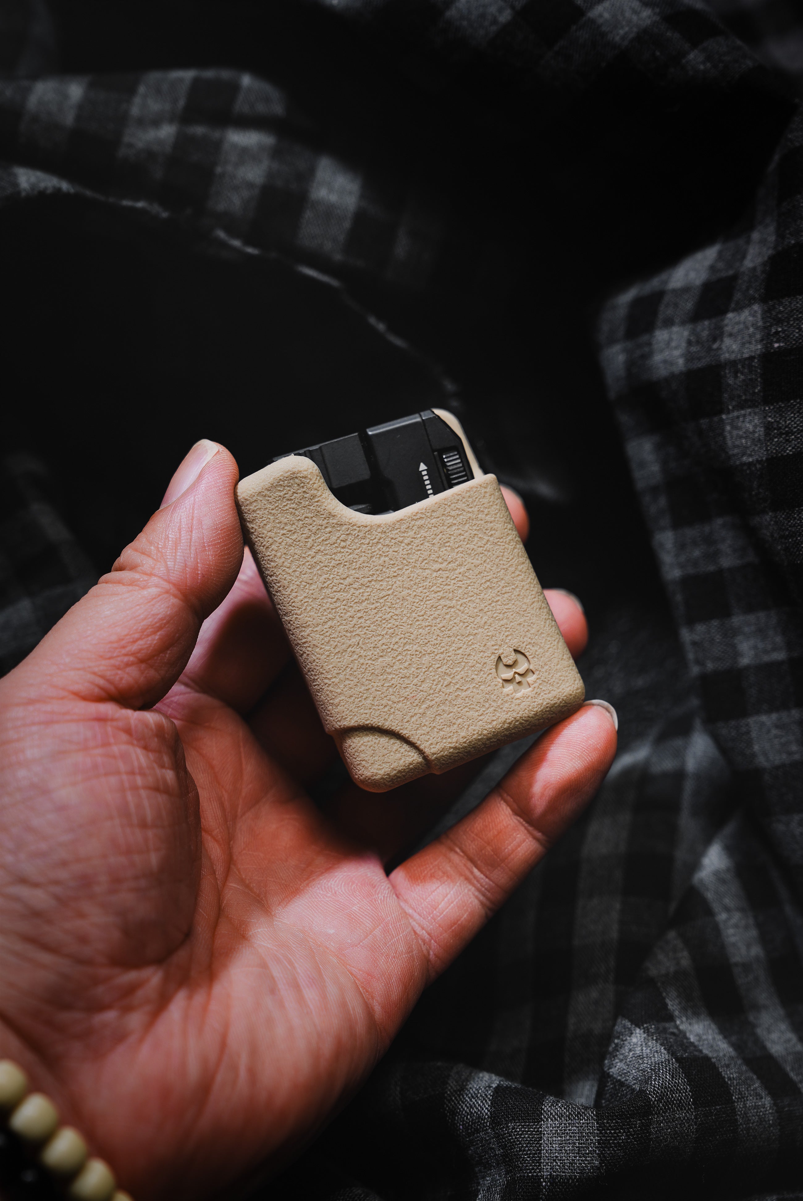 TX11 Zippo Lighter/ WUBEN G5 Flashlight Sheath