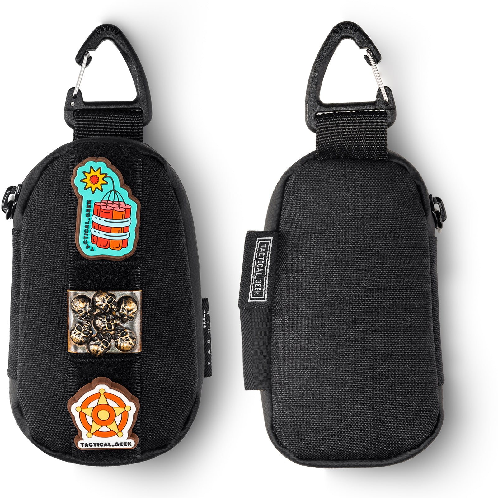 Storage A7 EDC Key Bag Molle Pouch