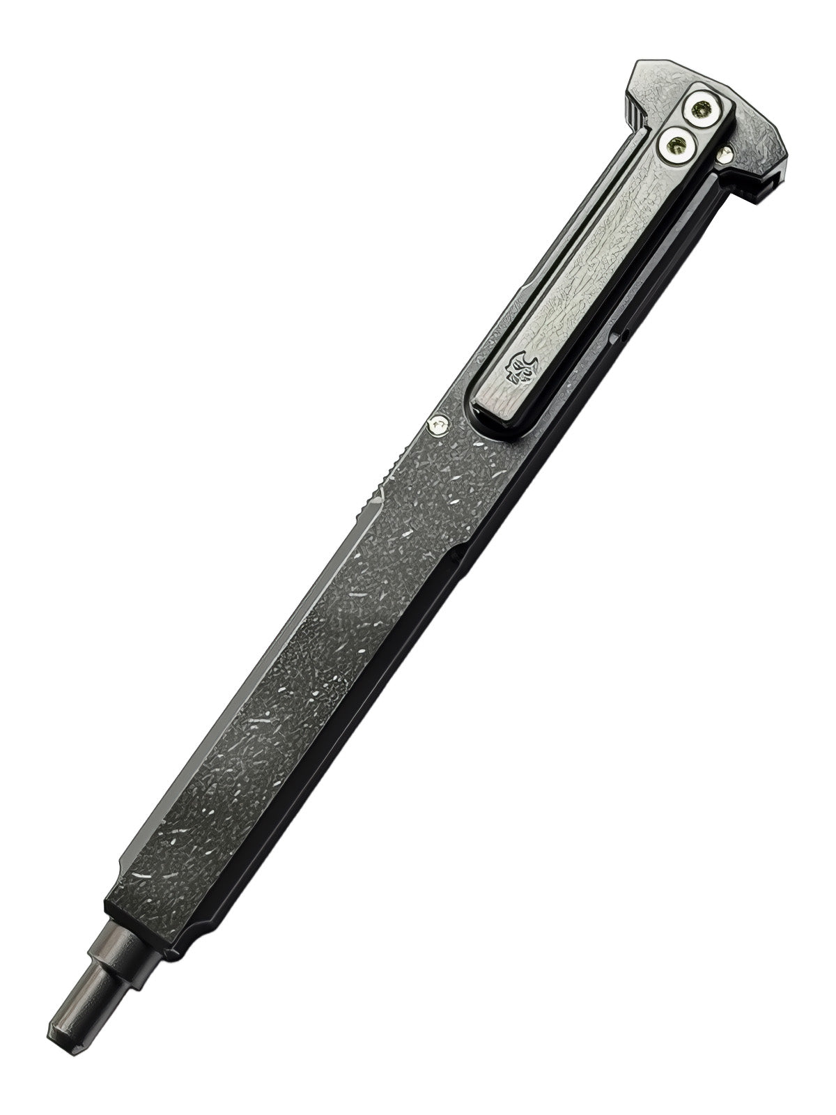 TActuator12 Bolt Action Tactical Pen (Zirconium alloy)
