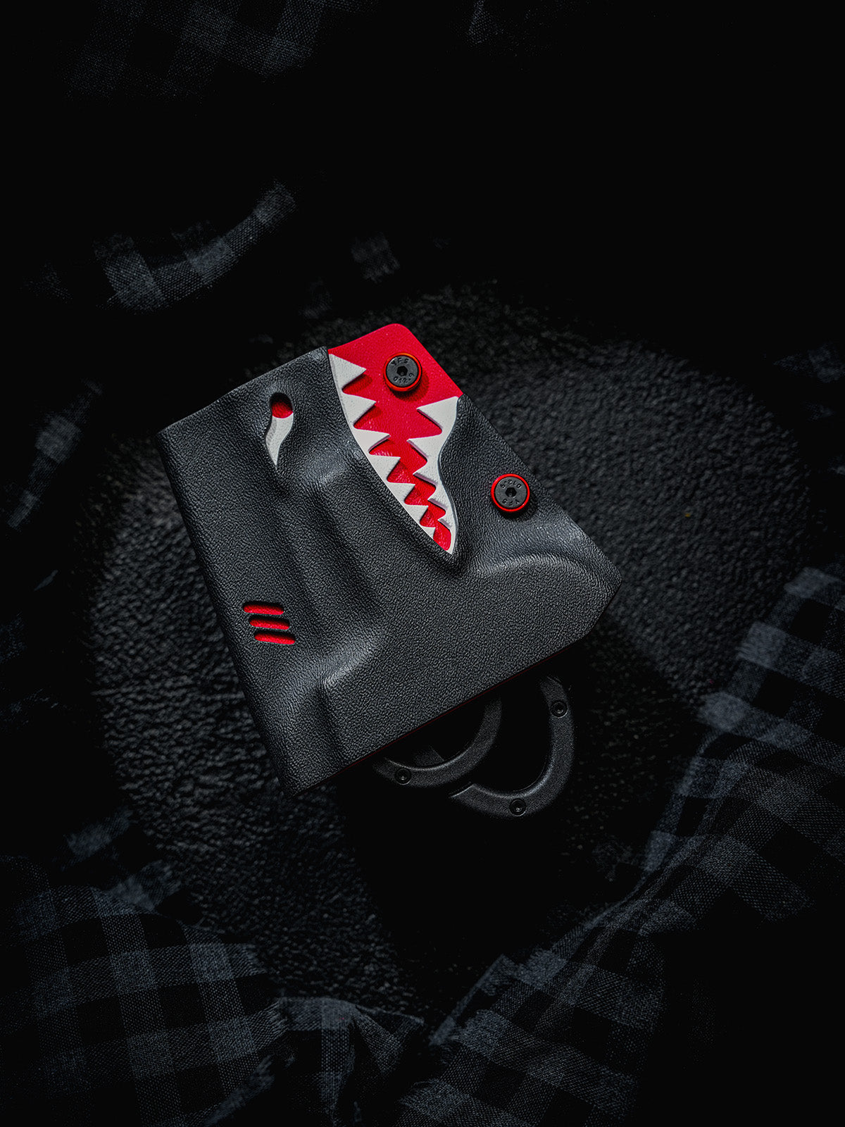 TX18 Multi-Tool Sheath for SOG ParaShears (Craftsman Handmade, ships in 30 days)