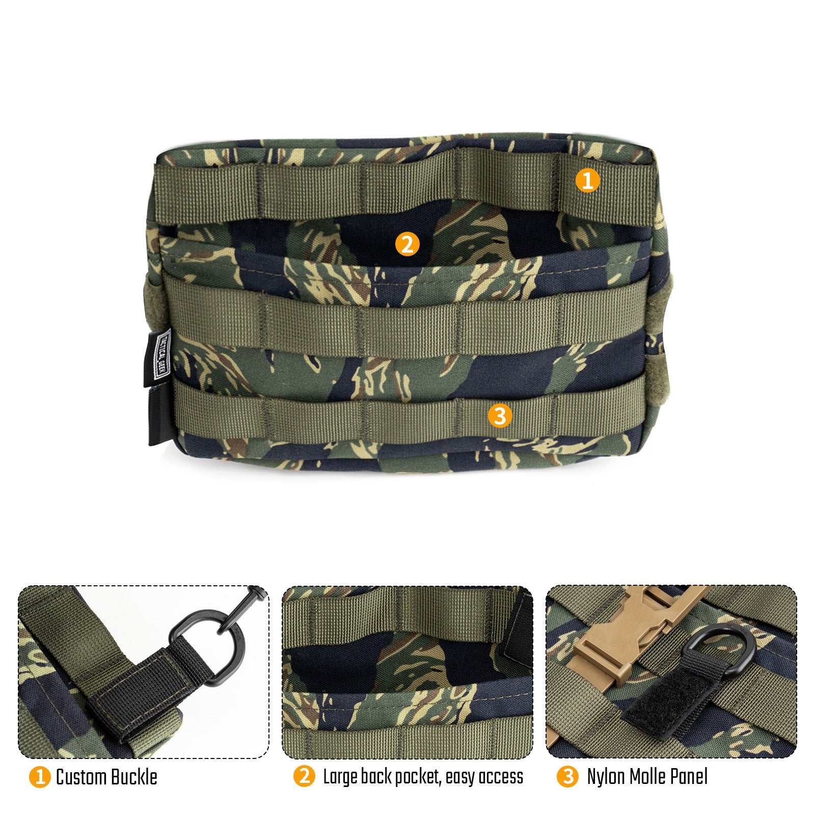 Cache L2 EDC Bag