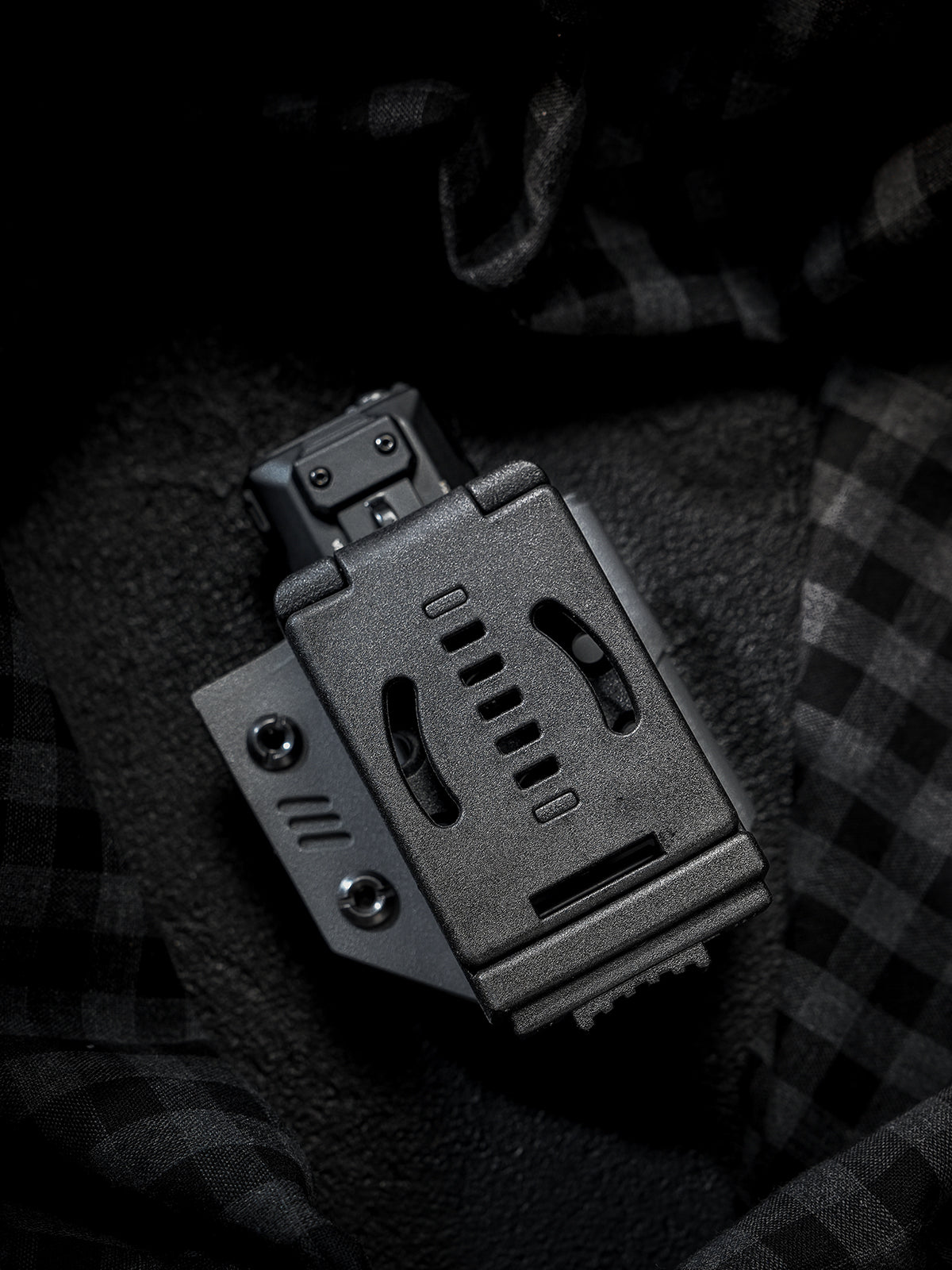 TacticalGeek TX13 Flashlight Sheath for Nitecore EDC37 (Craftsman