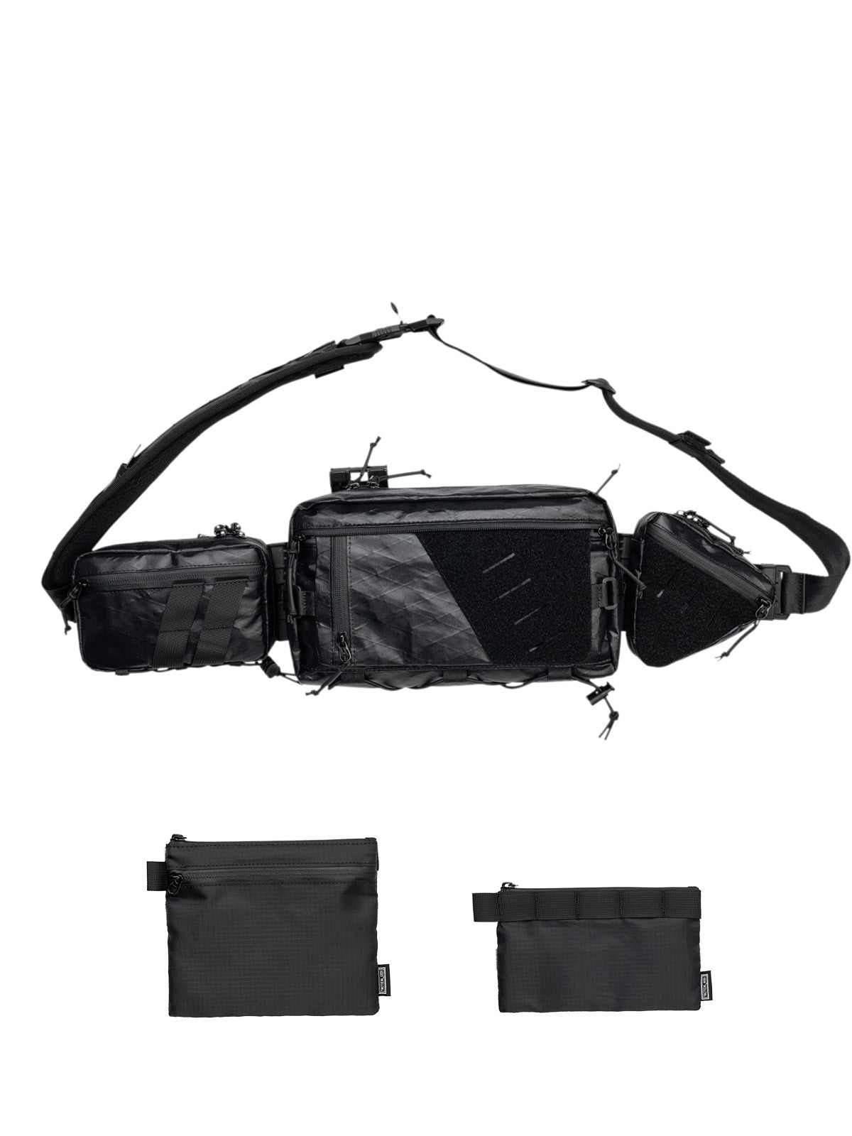 TacticalGeek K.SYS Series Six-Piece Bundle(X-PAC)- As Featured on ...