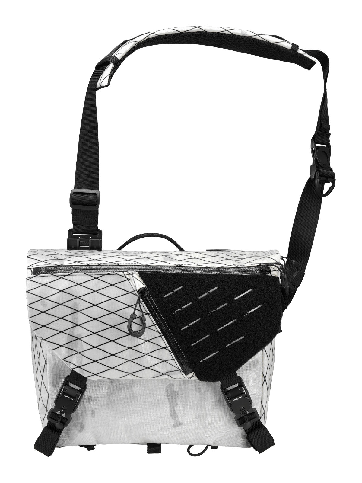 TacticalGeek Cache L7 Messenger Bag (X-PAC)