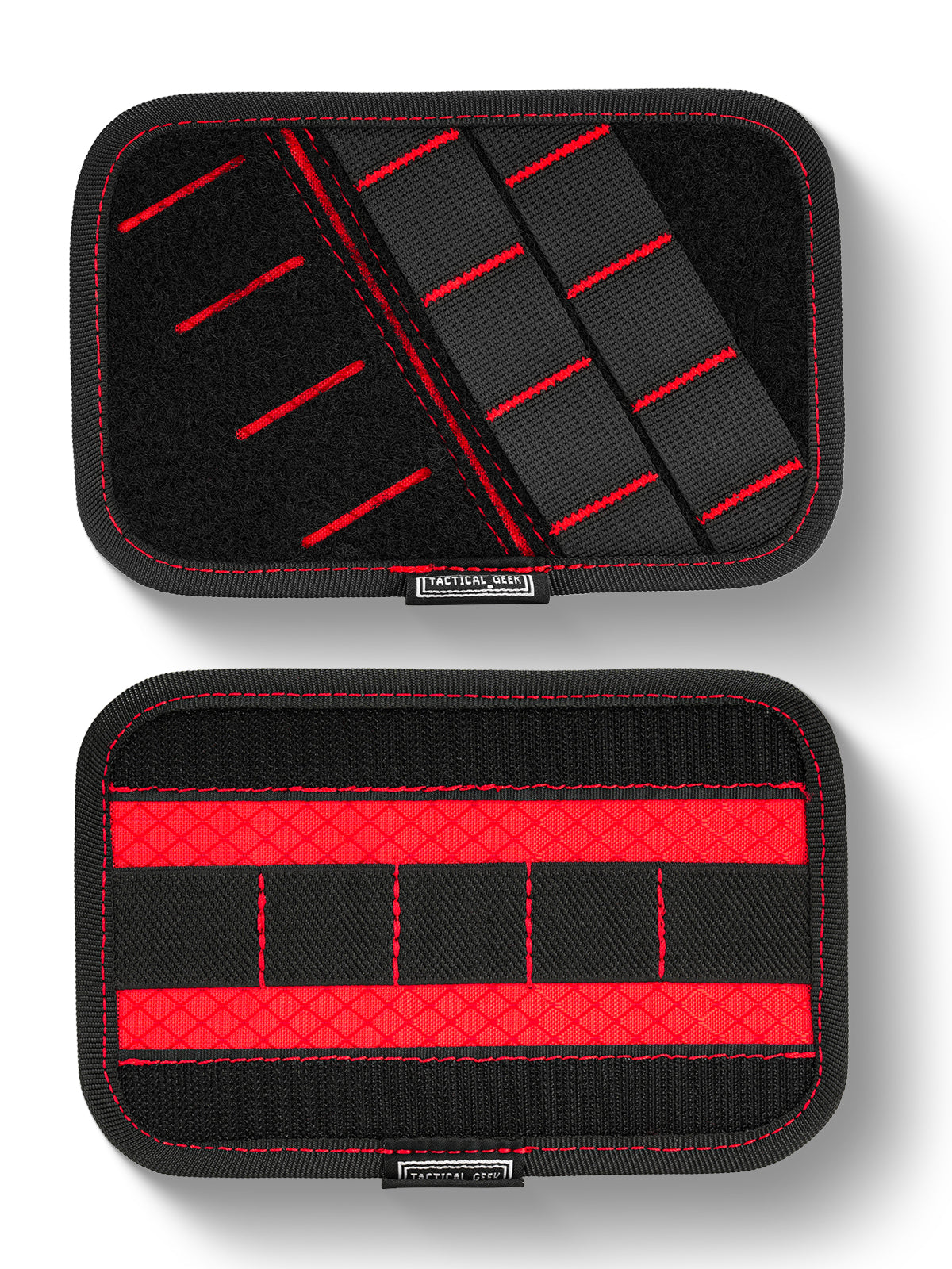 Tactical_geek TCM 小型ギア用弾性 EDC オーガナイザーボード