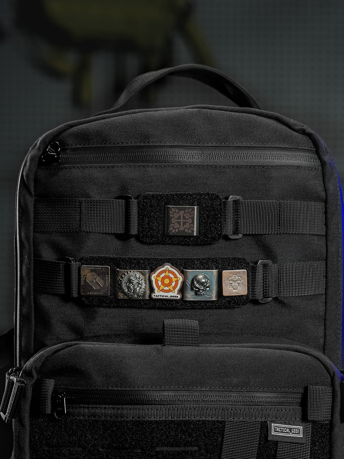 TacticalGeek TCM7 Extended Loop Panels