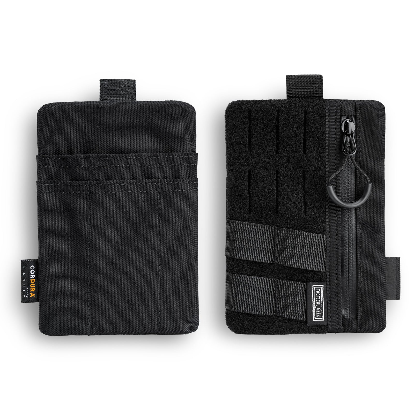 EXT12 Portable Tool Pouch (BLACK)