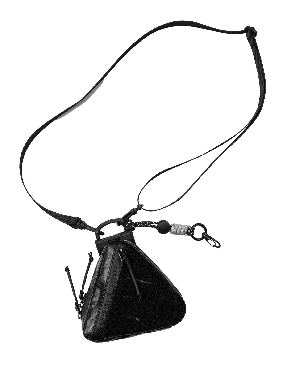 Triangular Handle Pouch TacticalGeek Storage A8 Triangle Pouch(X-PAC)- As Featured on Kickstarter