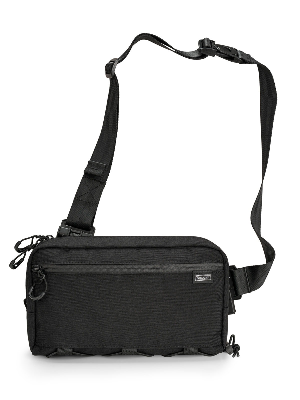 Cache L4 EDC Shoulder Bag （BLACK）