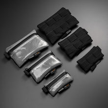 Storage A5 EDC Storage Pouch Set (BLACK)