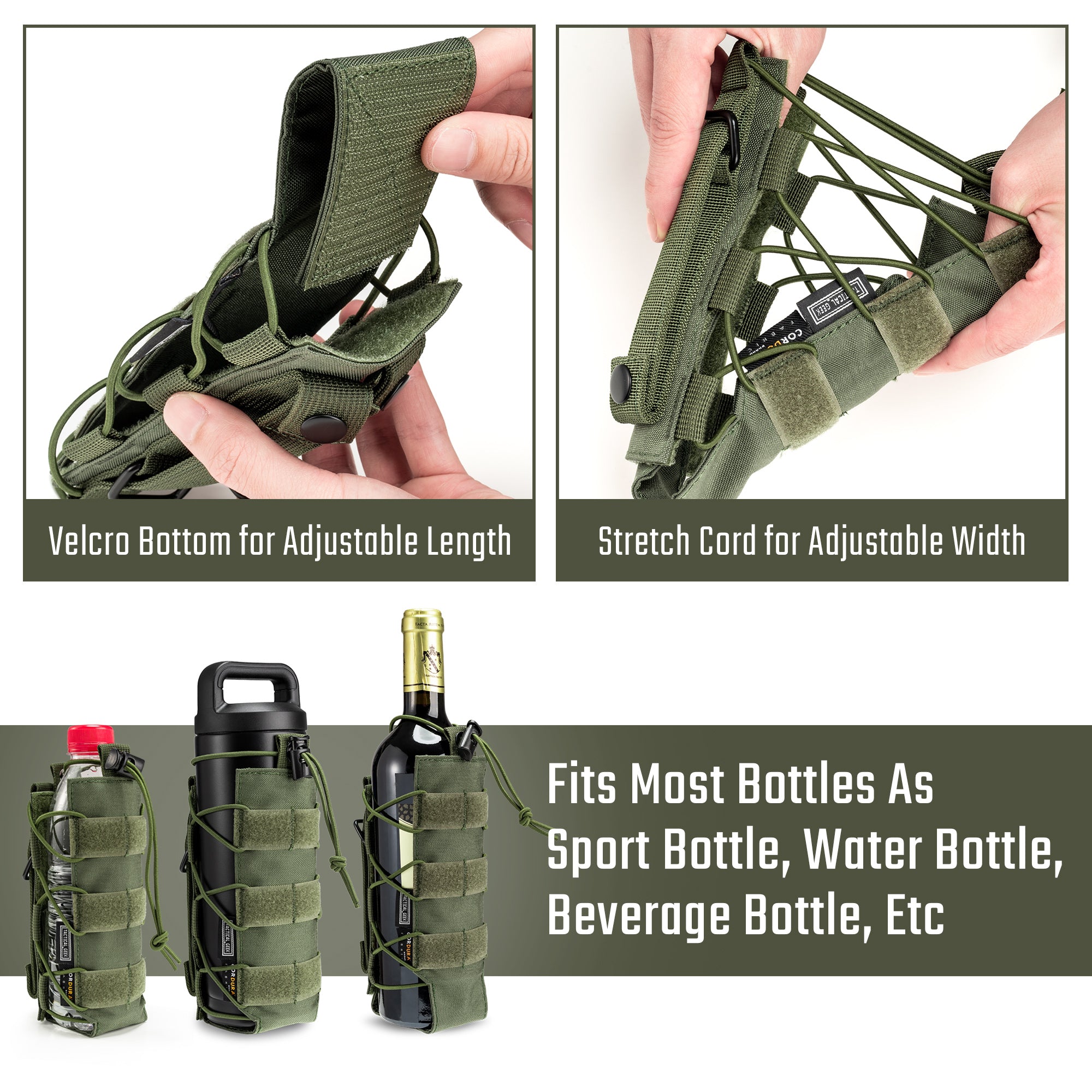 EXT11 Water Bottle Sheath