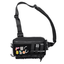 Cache L3 EDC Shoulder Bag （BLACK）