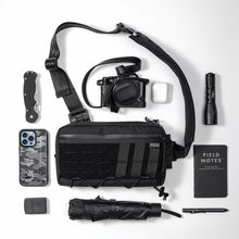 Cache L3 EDC Shoulder Bag （BLACK）