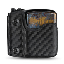 TX2 Zippo Lighter Sheath（CARBON FIBER）