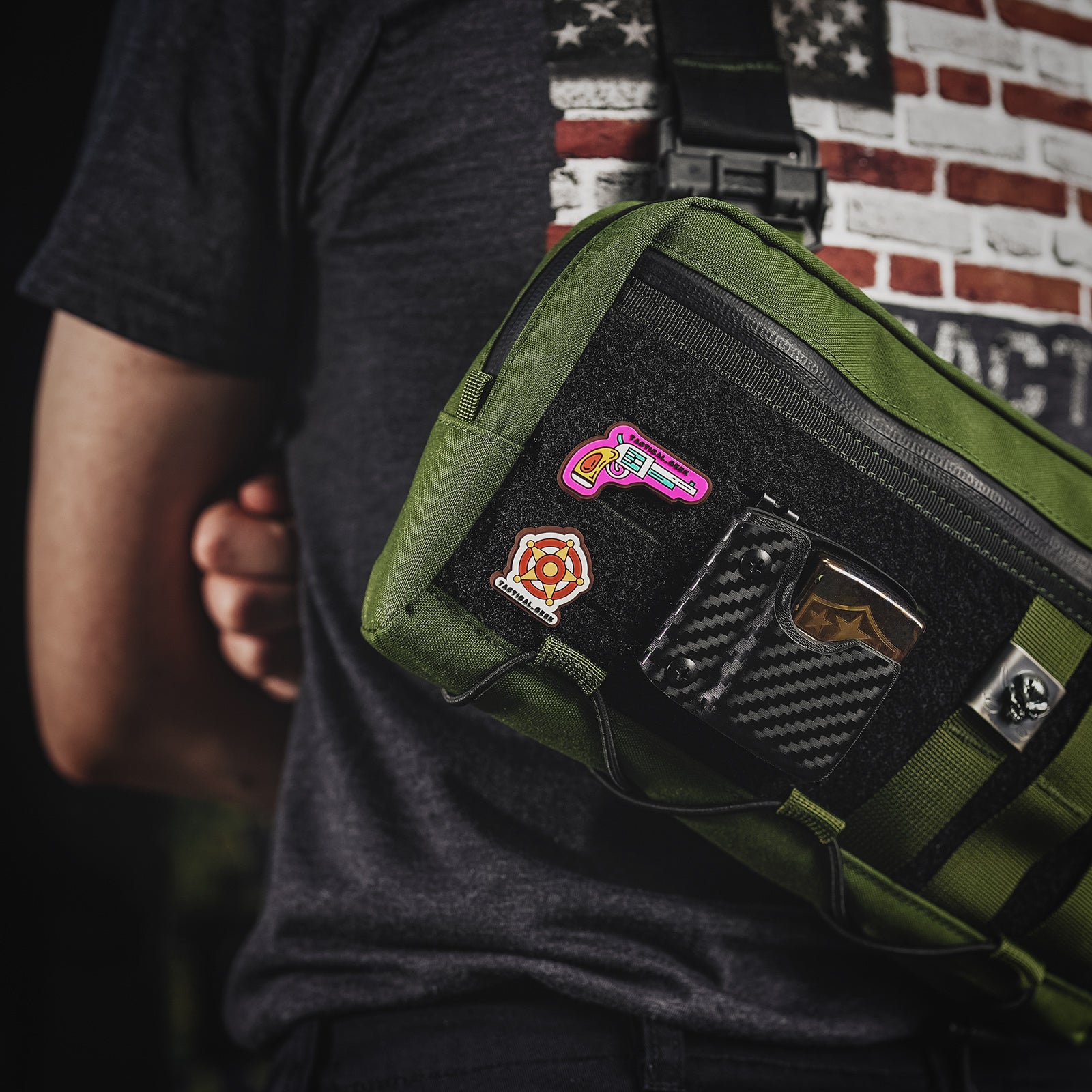 TX2 Zippo Lighter Sheath