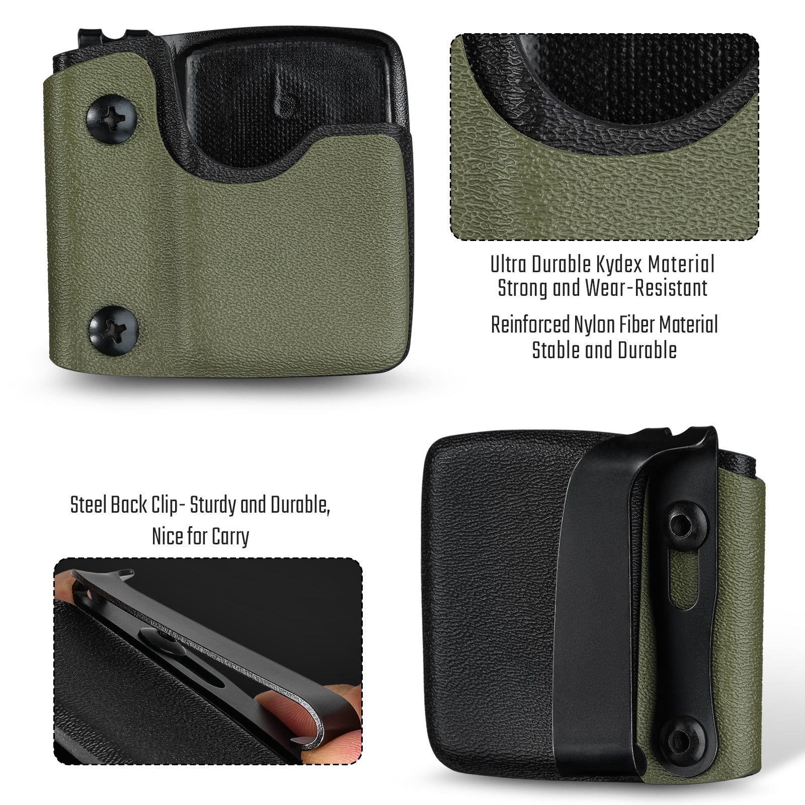 TX2 Zippo Lighter Sheath