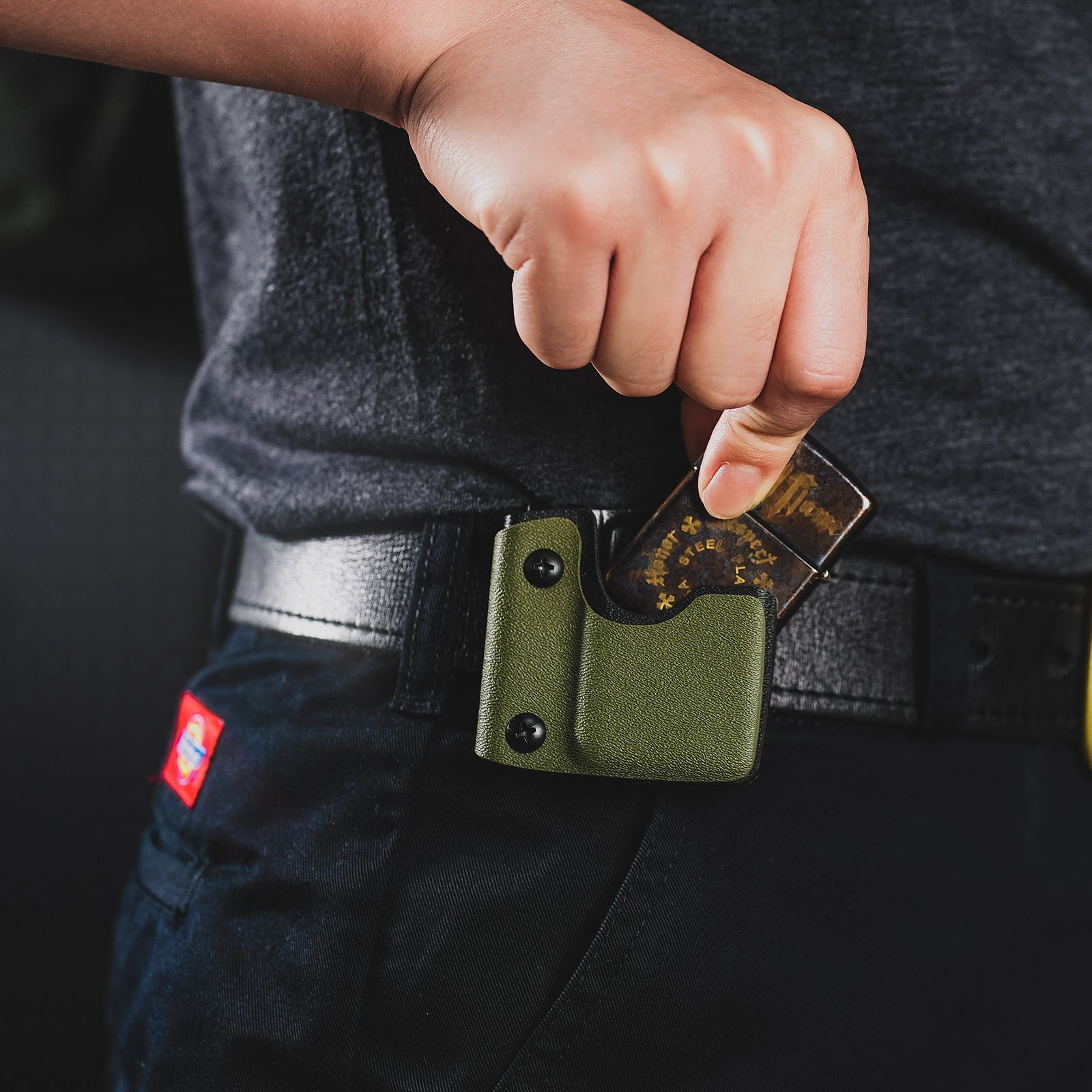 TX2 Zippo Lighter Sheath