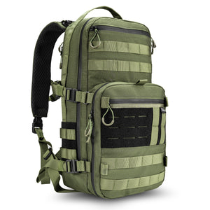 ModCase B2 Ultimate EDC Tactical Backpack 14L (GREEN)