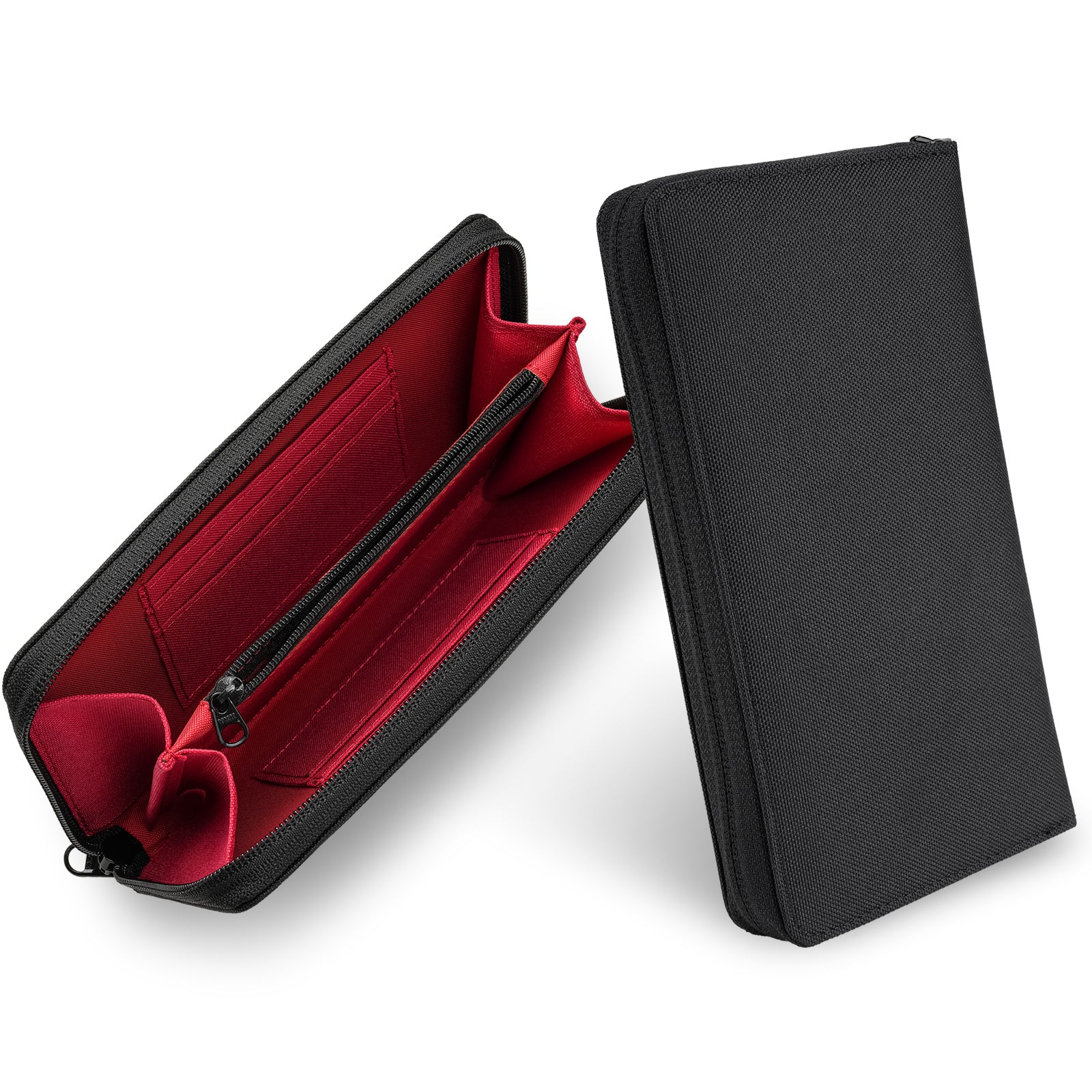 PC2 Long Wallet (BLACK)