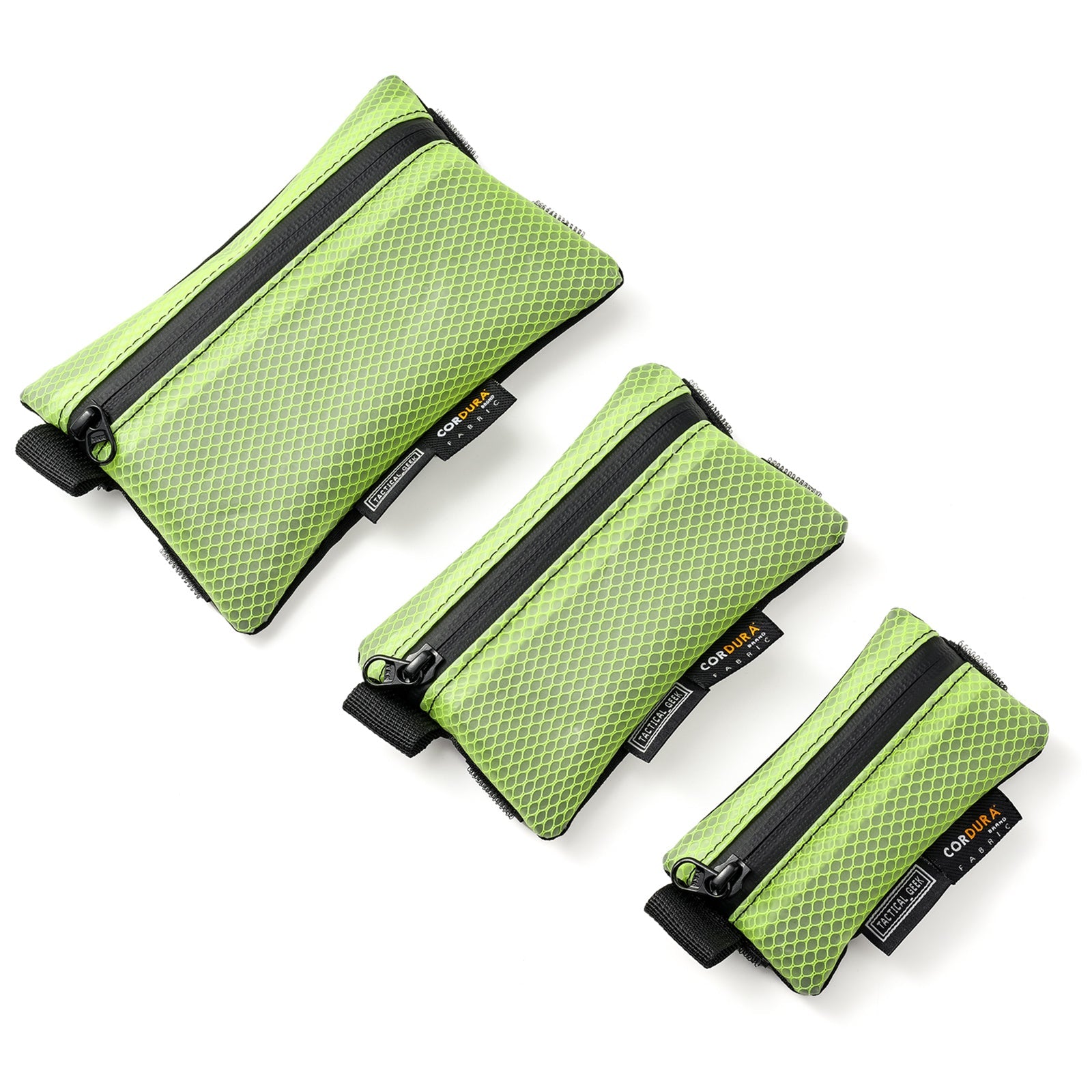 ストレージ A5 EDC ストレージポーチセット (ブラック/CR)