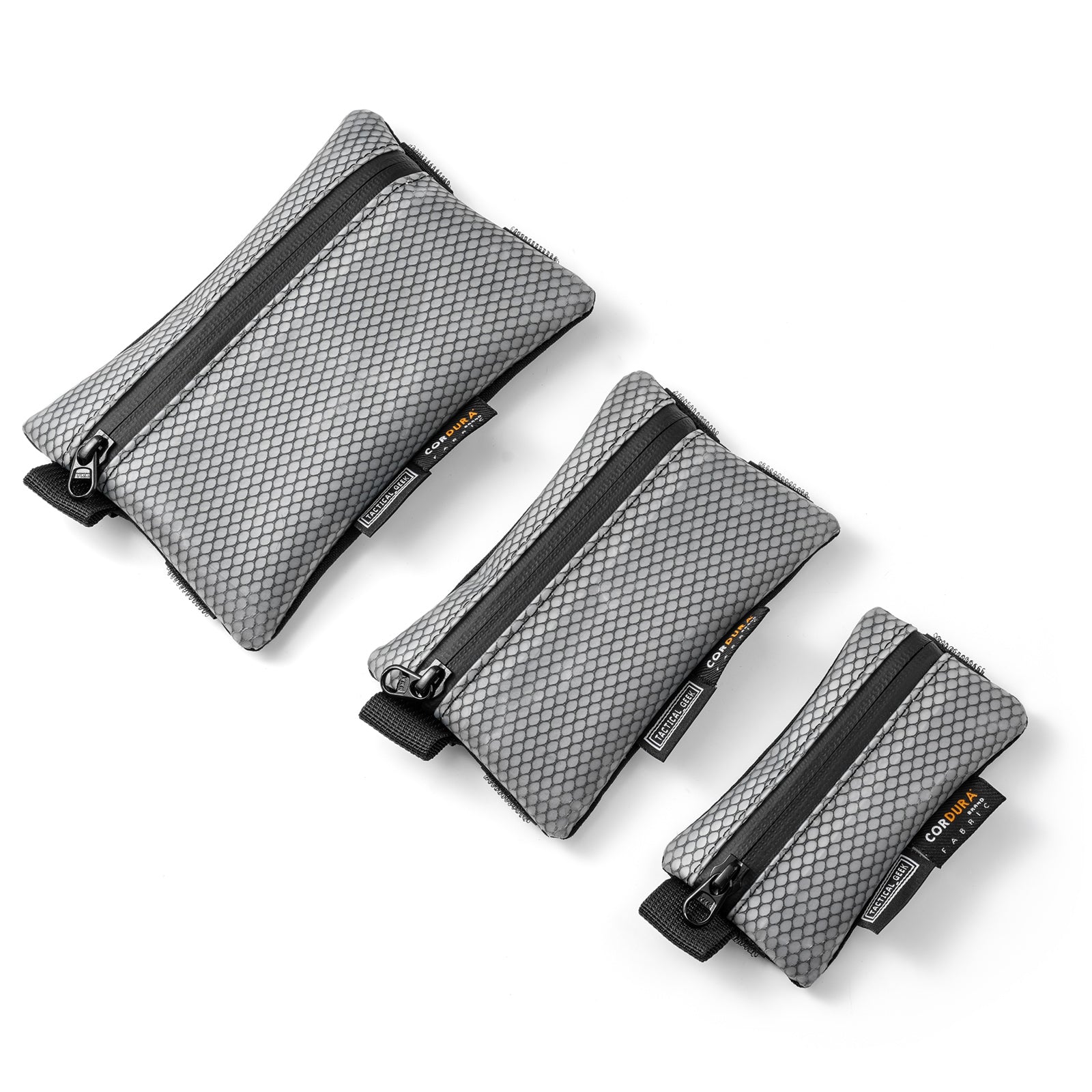 ストレージ A5 EDC ストレージポーチセット (ブラック/CR)