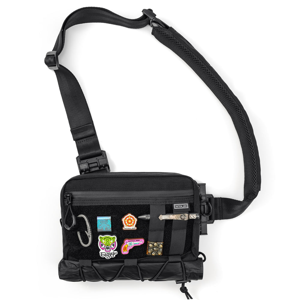 Cache Cbag Tactical Geek | Cache L3S EDC Shoulder Bag