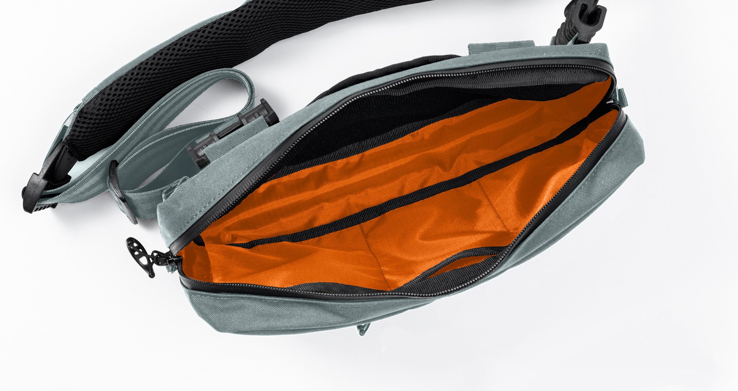 Cache L3 EDC Shoulder Bag “Flame Rebirth”- Support California Fundraiser Bag | Donate to Firefighters