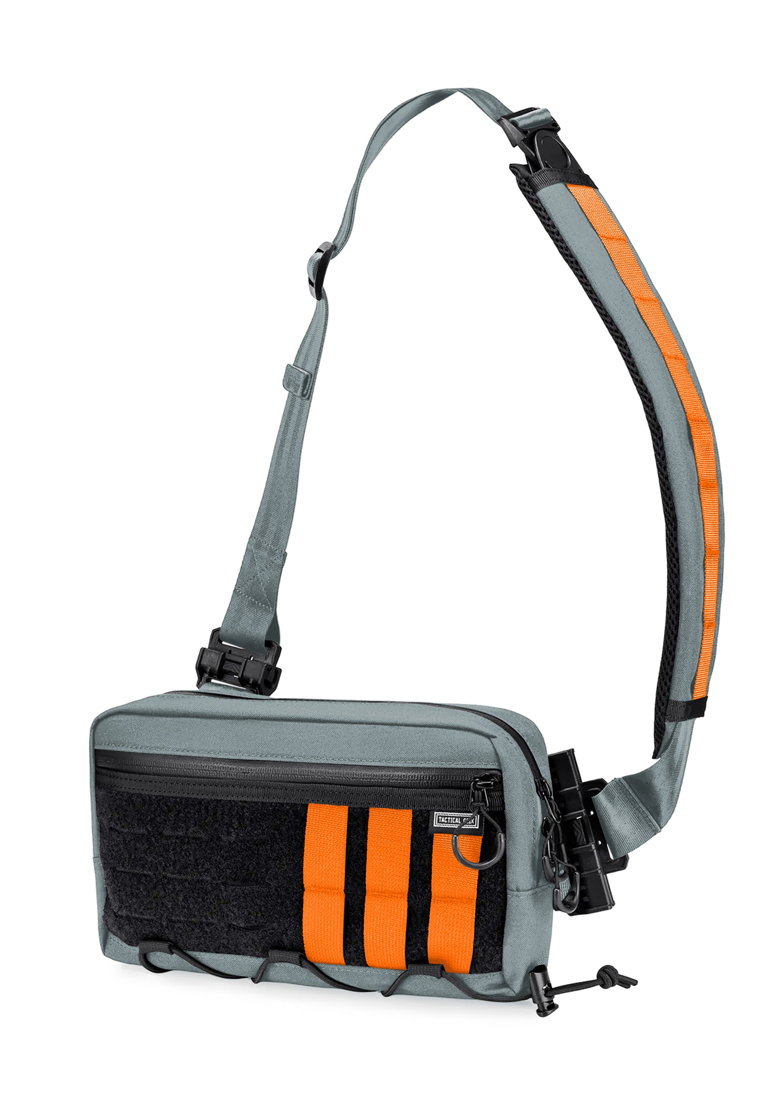 Cache L3 EDC Shoulder Bag “Flame Rebirth”- Support California Fundraiser Bag | Donate to Firefighters