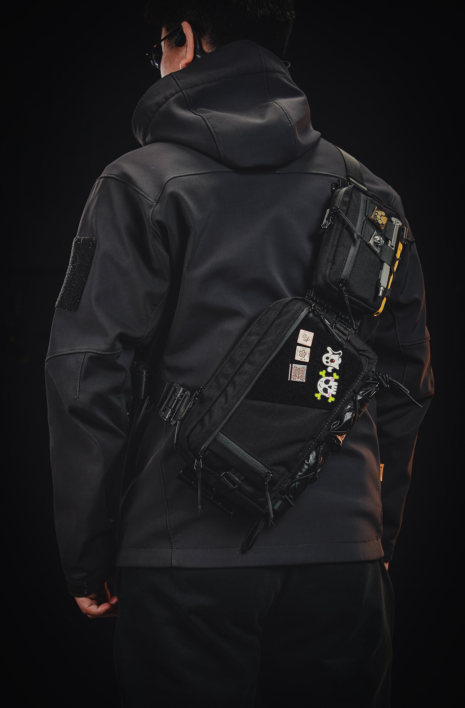 K.SYS Series Three-Piece Bundle- As Featured on Kickstarter