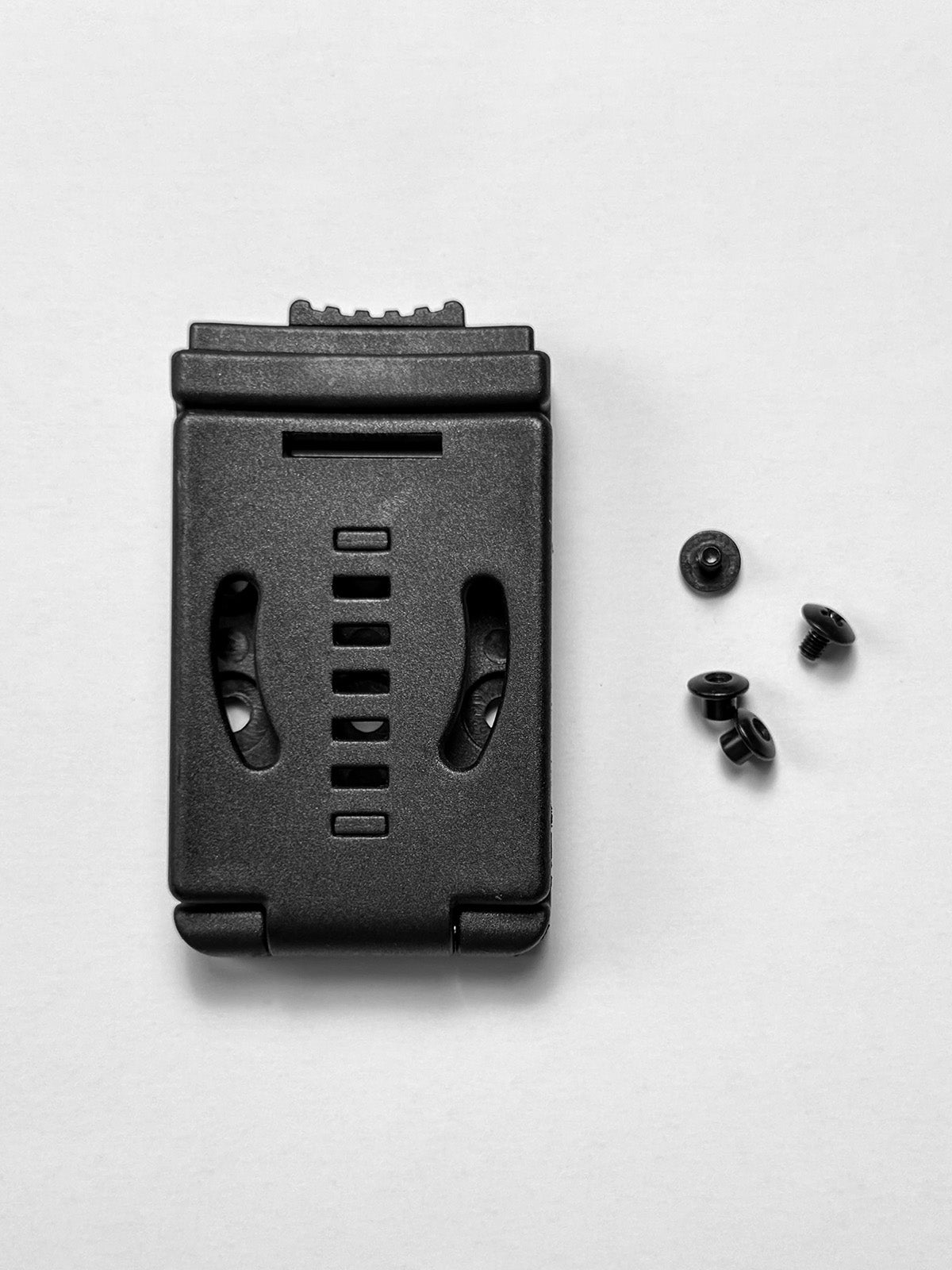 TGCode G7 Knife Clip Holster Tactical Belt Buckle/Clips