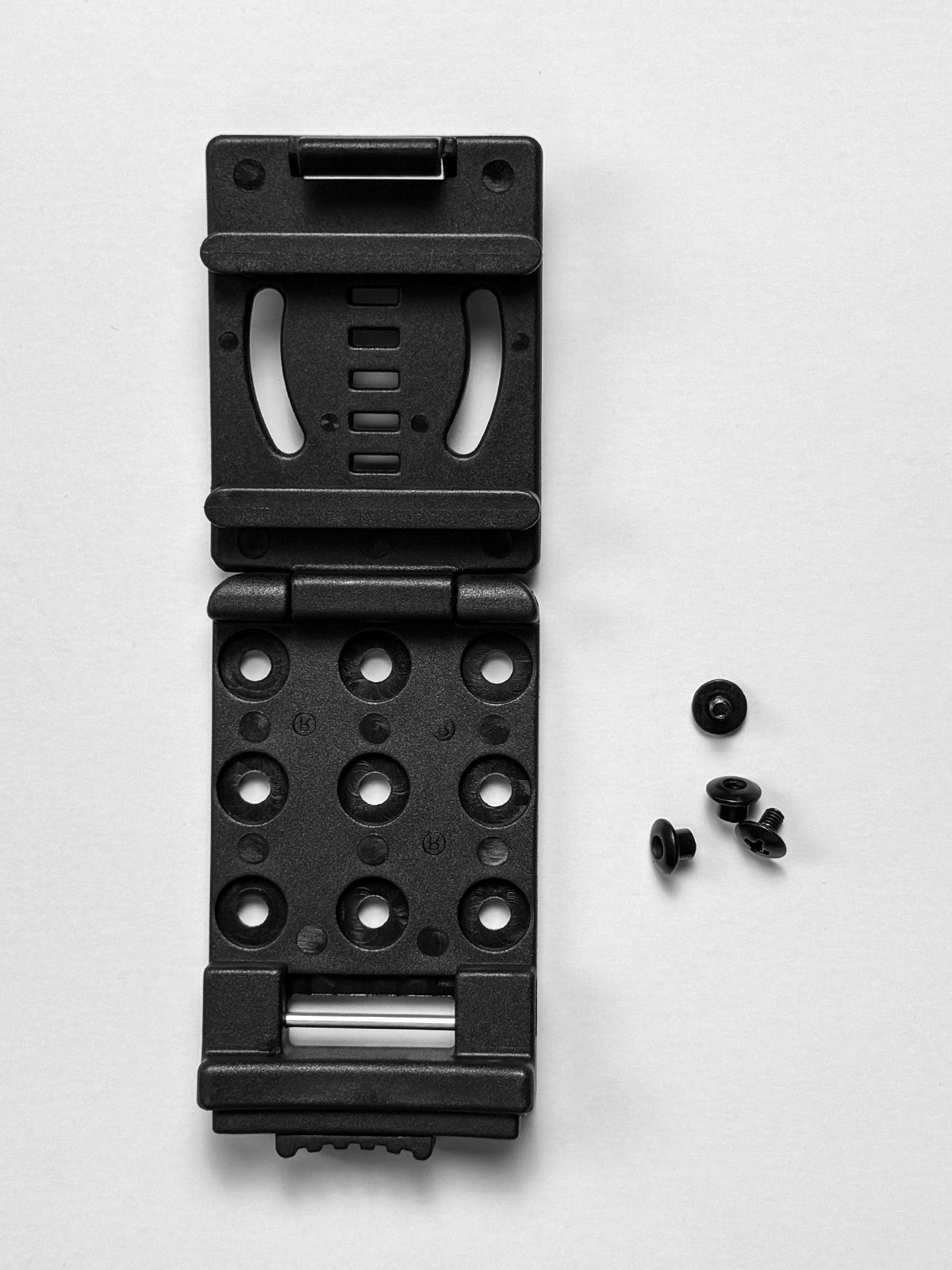 TGCode G7 Knife Clip Holster Tactical Belt Buckle/Clips