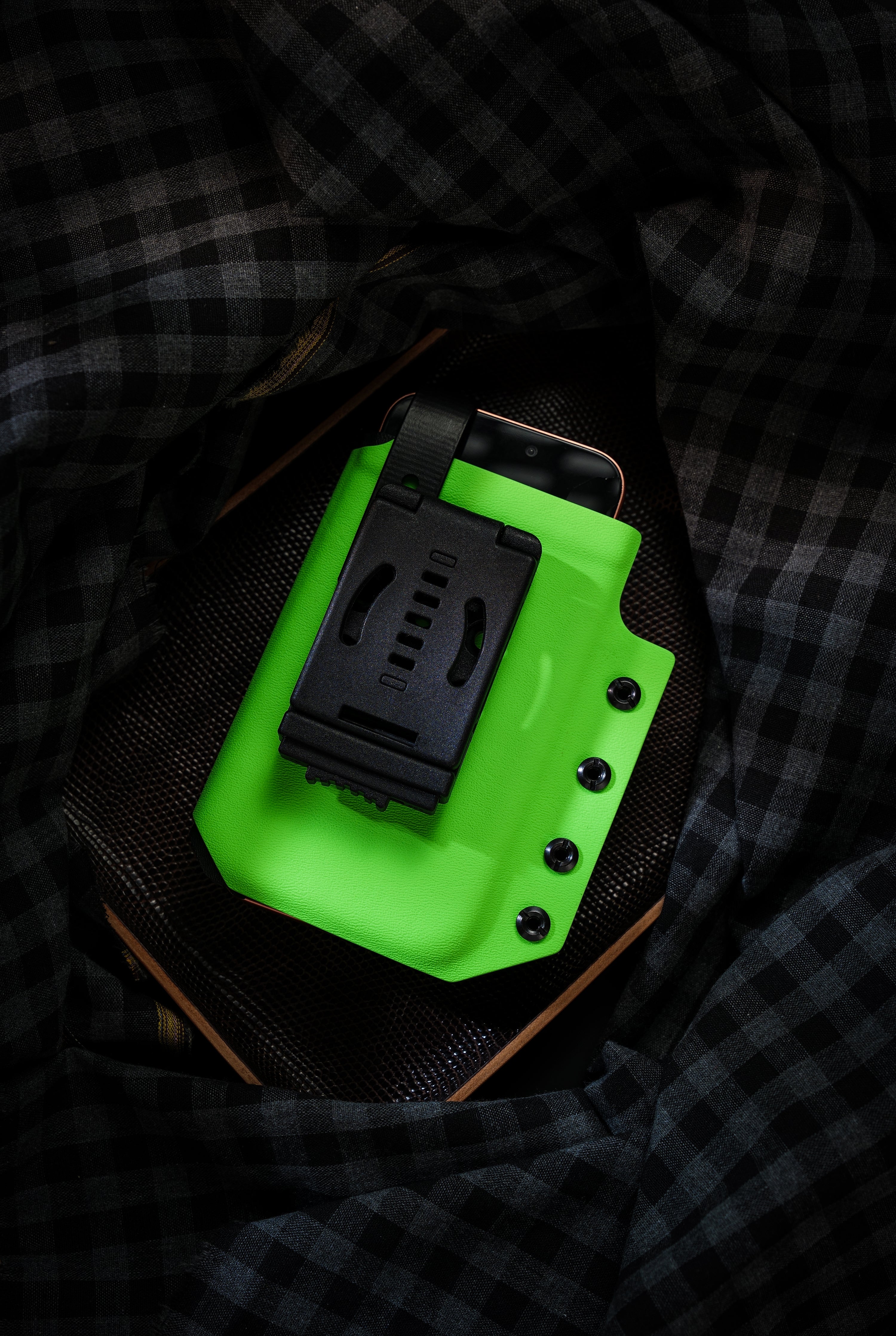 Skeleton Frame Phone Case for iPhone 17 Pro & iPhone 17 Pro Max (Craftsman Handmade, ships in 60 days)