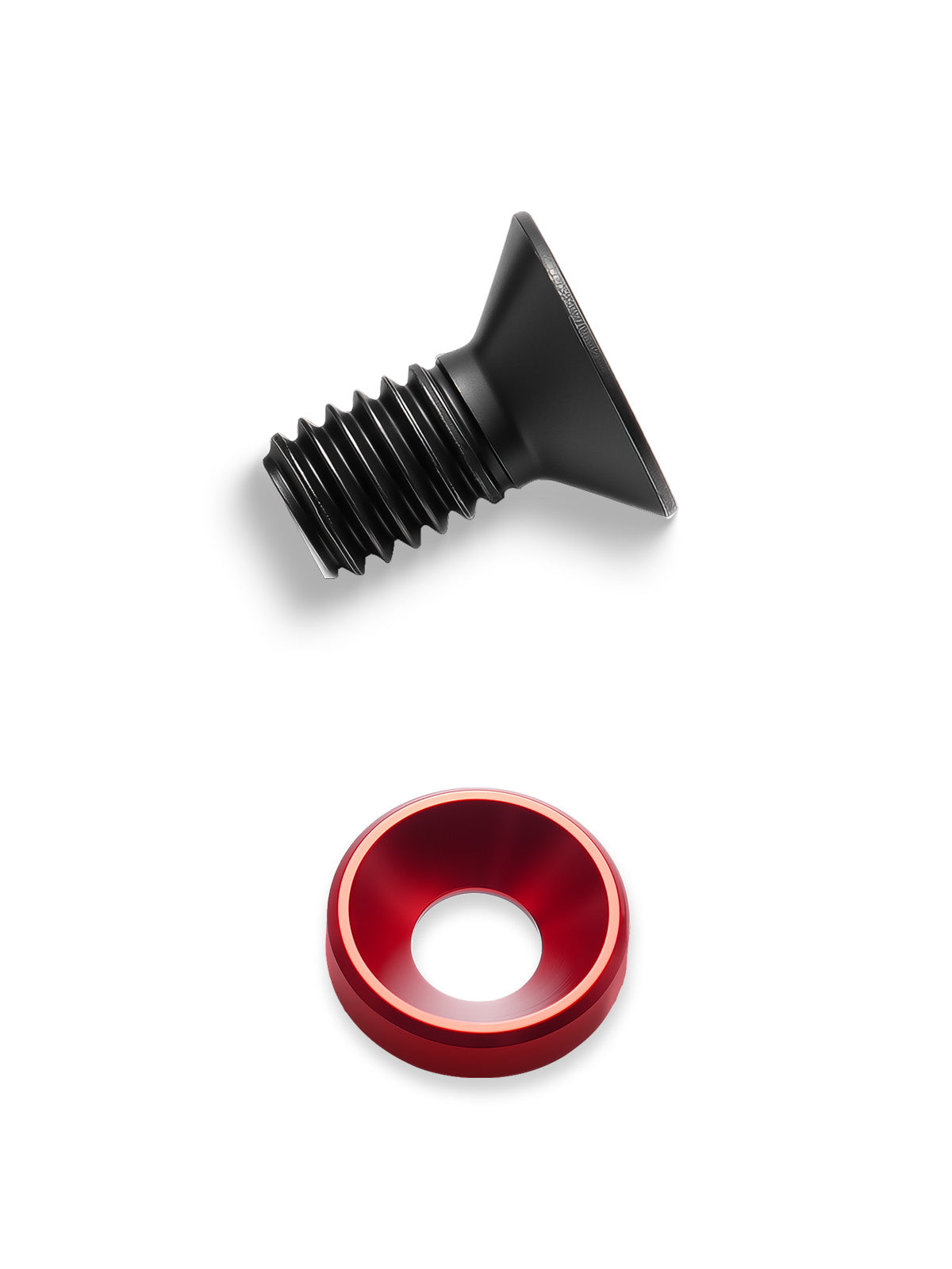 PATIKIL & MonsterBolts M4 Screw & Washer Combo Kit - Suitable for custom sheaths