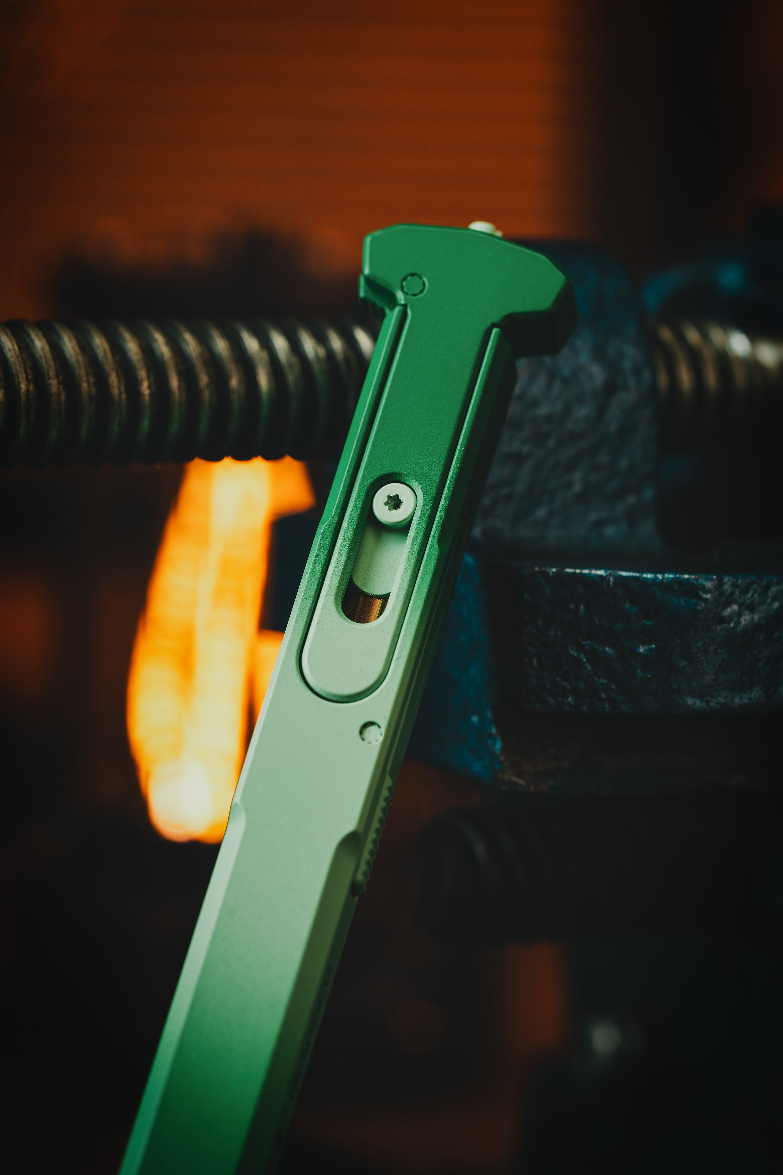 TActuator12 Lucky Shamrock Limited Edition Tactical Pen