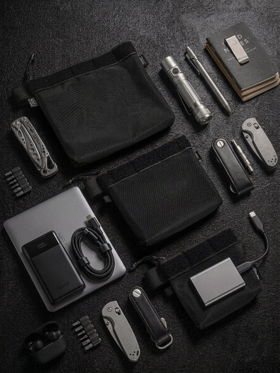 Storage A19 EDC Organization Bag