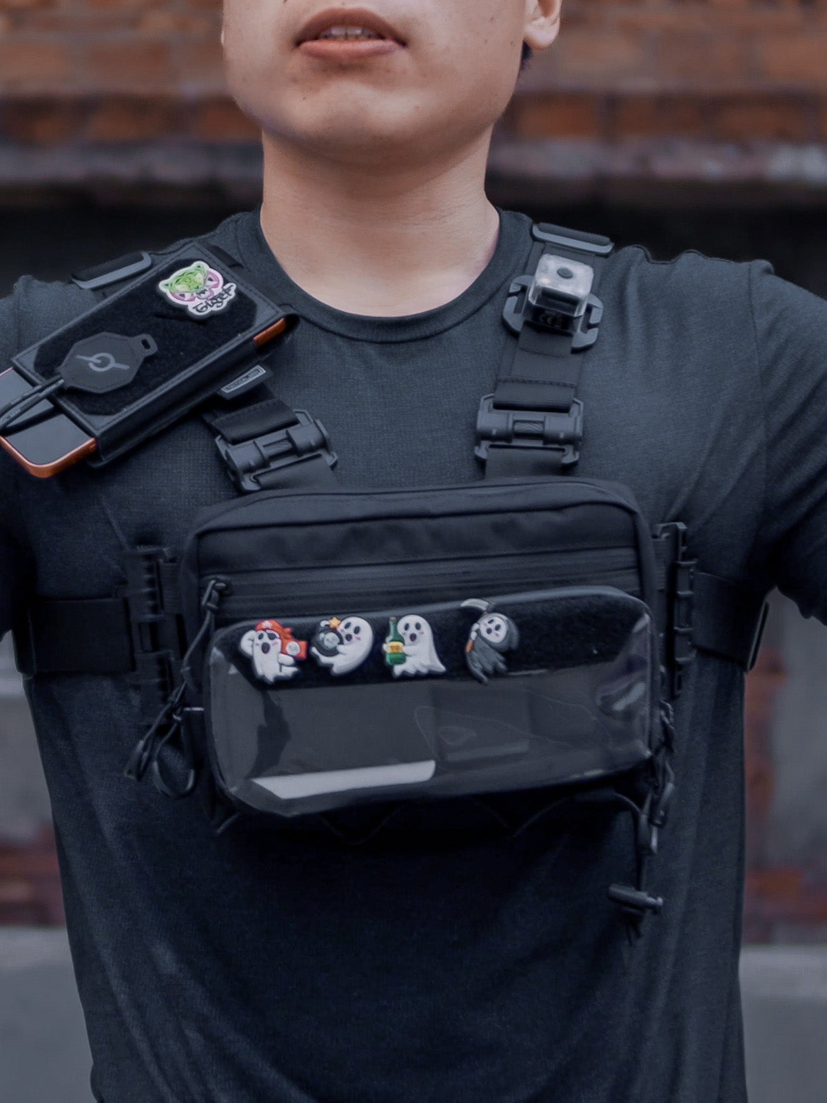 TGBelt 13 Chest Harness